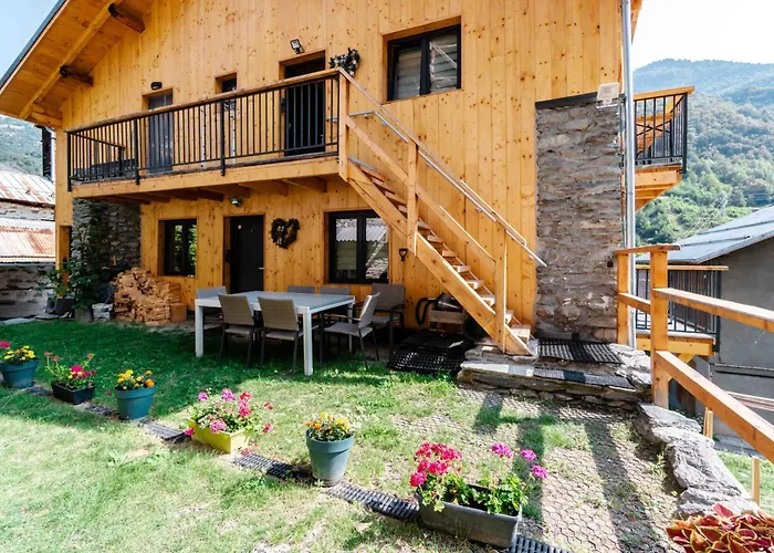 Agreable 3 Etoiles App 4 아파트