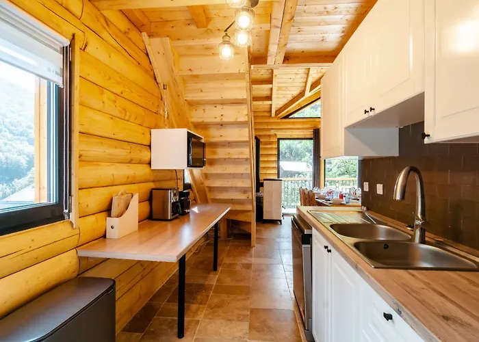 아파트 Agreable 3 Etoiles App 4 쿠쉐벨