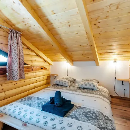 3 étoiles App 4 * Courchevel